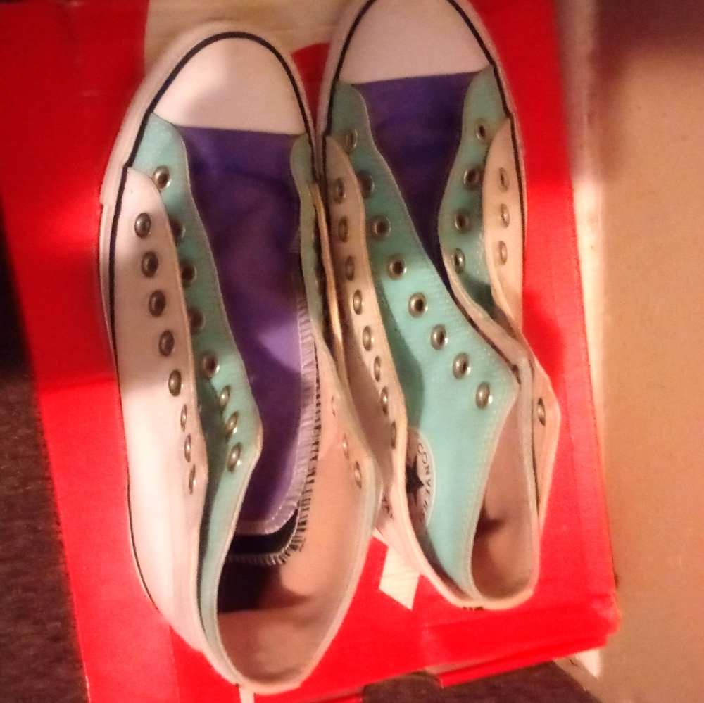 High Top Converse